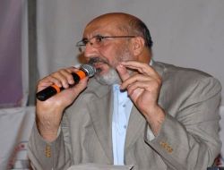 Dilipak, Adıyaman'da Konferans Verdi