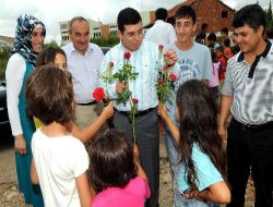 Kepez'in Baraj Mahallesi'nde Yol Çilesi Bitiyor