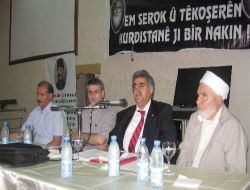 Şeyh Said, Diyarbakır'da Anıldı!!