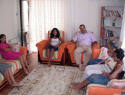 Manisa'da Kimsesiz Çocuklar İçin İlk Ev Açıldı