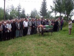 Trabzon Valiliği Basın Ve Halkla İlişkiler Müdürü Özkan'ın Acı Günü