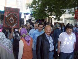 Gülnar'da Öğrenciler Yararına Kermes