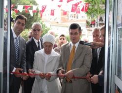 Hayırsever Doktor Erdek'e Sağlık Ocağı Yaptırdı