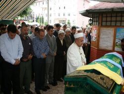 Onur, Son Yolculuğuna Uğurlandı!!