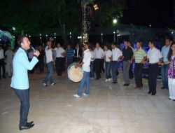 Halay Çekmek Zayıflatıyor!