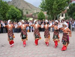 Kazankaya, 11. Kanyon Kültür Ve Turizm Festivali İle Şenlendi