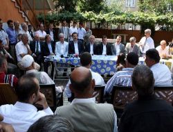 Bakan Çelik: Profesyonel Askerlerin Sınırda Olması Bile Teröriste Mesaj İçin Yeterlidir!