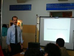 Yunus Emre Türk Kültür Merkezi, Kazak Ve Türk Üniversiteleri Arasında Köprü Oluyor