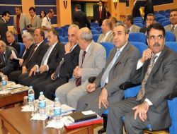 Bakan Eroğlu: Kars'ın Öncelikli Sorunu İçme Suyu