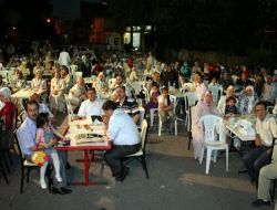 Karşıyaka İmam Hatip Lisesi Mezunları Pilav Gününde Buluştu
