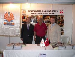 Başkent'te Hatay Rüzgarı Esti