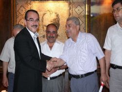 Adalet Bakanı Ergin: "Ülke Menfaati Söz Konusu Olunca Siyasi Partiler Yan Yana Durmayı Öğrenmeli!"