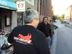 Bursalı Motorcular Finlandiya'da Mola Verdi: Hedef Nordkapp