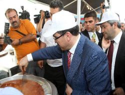 Medeniyet Ve Lezzetin Başkenti Hatay Günleri Başladı