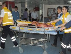 Kütahya'da Bir Asker Kendini Jiletledi