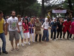Karadenizliler Bizim Gönül İle Coştu, Cibili İbo İle Güldü