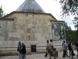 Tekke Köyü Şenlikleri'nde Mermer Ocağı İçin İmza Kampanyası