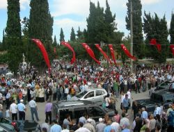 Şehit Uzman Çavuş Boşnak, Memleketi Bafra'da Toprağa Verilecek!!