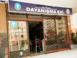 Muhtaçların Artık 'dayanışma Evi' Var