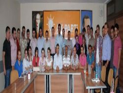 Kabak: Gelecek Seçimlerde Partimizi Bir Kez Daha İktidara Taşıyacağız!