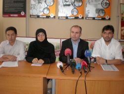 Mazlumder: Adli Tıp Raporları İsrail'in İddialarını Çürütüyor!!