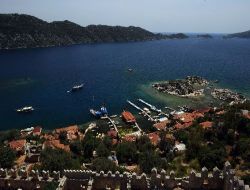 Amerikalılar Bodrum'u Çöl Yaptı