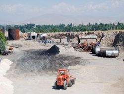 Elbistan'da Saatte 30 Ton Sıcak Asfalt Üretilecek