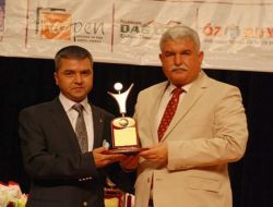 Mesiad, Silifkeli İşadamını Teşvik Ödülü İle Ödüllendirdi