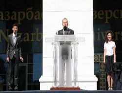 Kazakistan'da Türk İş Adamları Yeni Bir Başarıya Daha İmza Attı