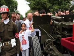 Bafralılar, Şehidini Gözyaşı ve Dualarla Uğurladı!