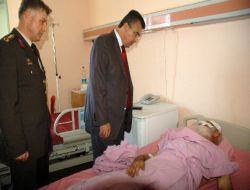 Asker, Terörist Sandığı Köylülere Ateş Açtı: 2 Ölü, 1 Yaralı