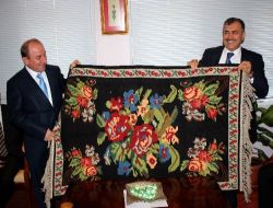 Erzurum'a 10 Milyon Fidan Dikilecek