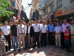Batman'da 83 Stk: PKK Eylemlere Son Vermeli; Açılım Sürmeli!