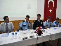 Yozgat Polis Meslek Yüksek Okulu 8. Dönem Mezunları Kura Çekti