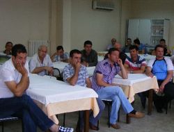 163 Kişilik Orman İşçisi Kadrosuna 2 Bin 300 Kişi Başvurdu