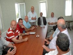 Elektrik Dağıtım Şirketine Kızan Muhtarlar Sayaç Okutmayacak