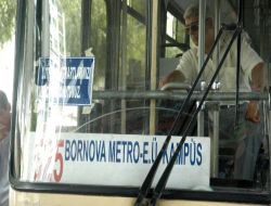 Üniversiteliler 525 Numaralı Otobüsün Ücretlendirilmesine Tepkili: İzmir Büyükşehir Belediyesi Haksız Uygulamaları İlk Kez Yapmıyor!..