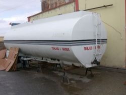 Boru Hattından Petrol Çalan Şüpheli Yakalandı
