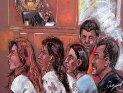 Abd'de Casus Oldukları İddia Edilen 10 Rusya Vatandaşı Tutuklandı!!