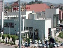 Kırıkkale Şehirlerarası Otobüs Terminali Binası Satılıyor
