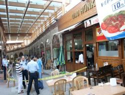 Lokantacıların Kavgasında İki Kişi Yaralandı