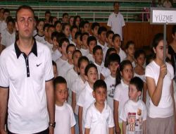 Giresun Yaz Spor Okulları Törenle Açıldı