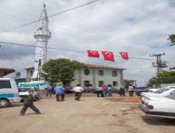Doğancılar Köyü Yeni Camisine 6 Ayda Kavuştu