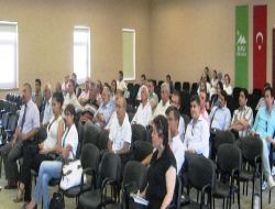 "iş Güvenliğinde Diyaloğun Önemi Büyük"