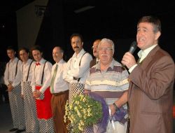 İngilizlerin Yoğun Yaşadığı Kalkan'da 'ingilizce Tiyatro' Olsun İsteği