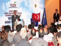 Erzurum'da Tarım Ve Kırsal Kalkınmayı Destekleme Kurumu Tanıtıldı