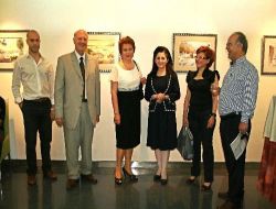 'en Uzun Gün' Ziraat Mithatpaşa Sanat Galerisi'nde