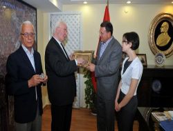 Vatikan Büyükelçisi Lucibello: Hatay'daki Barış Ortamı Dünyaya Örnek Olmalı