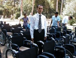Sakatlar Derneği Başkanı Köse, Genel Merkez Kararı İle Görevden Alındı