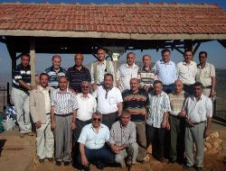 İhl'nin İlk Mezunları 35 Yıl Sonra Kucaklaştı